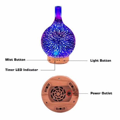 Aurora Mist Diffuser