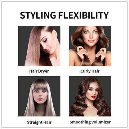 Radiance Pro 3-in-1 Styler: Your All-in-One Solution for Salon-Quality Hair