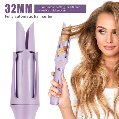 CurlMate Luxe – Automatic Ceramic Hair Styler