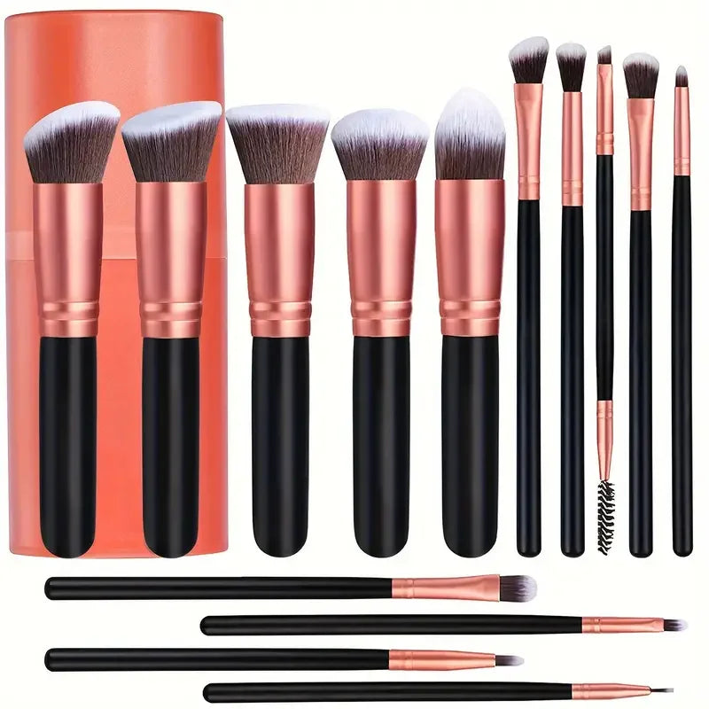 Velvet Touch Makeup Brushes