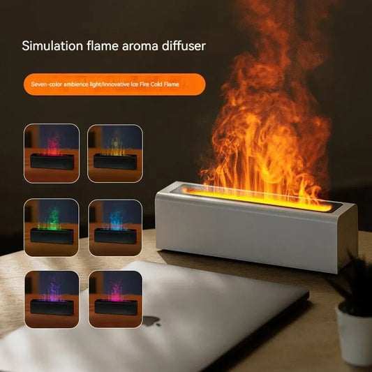 FlameMist Aroma Diffuser