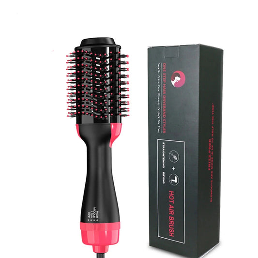 Radiance Pro 3-in-1 Styler: Your All-in-One Solution for Salon-Quality Hair