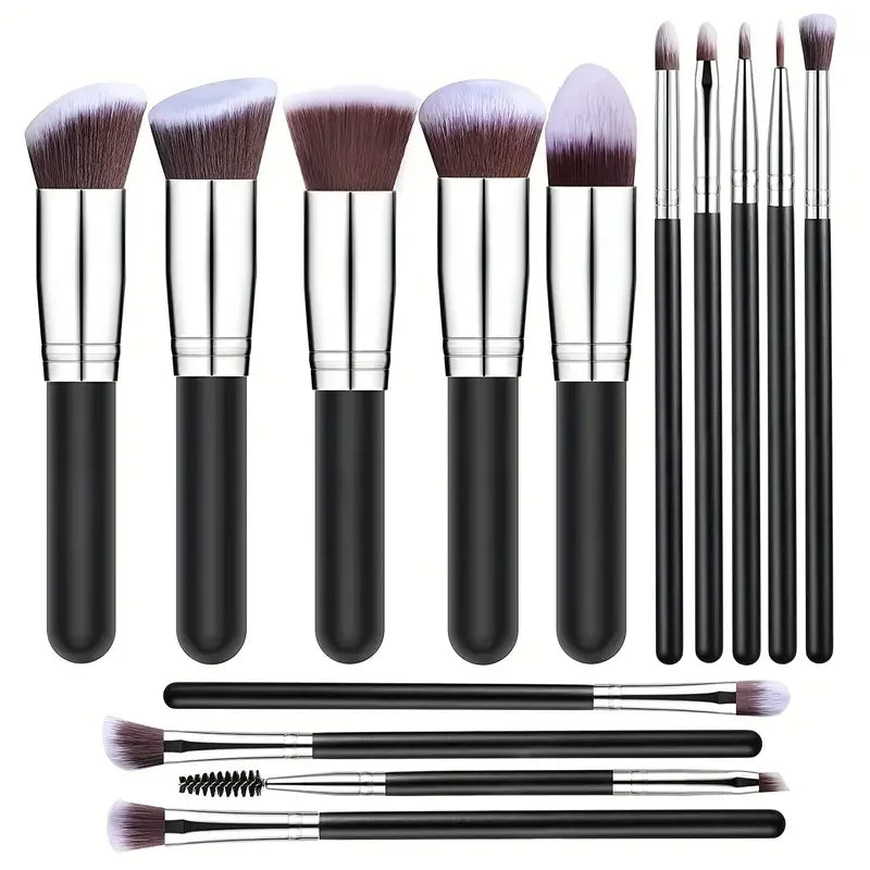 Velvet Touch Makeup Brushes