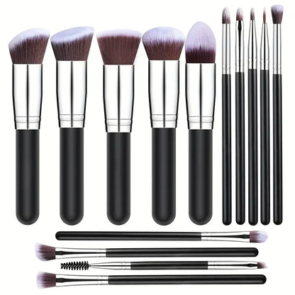 Velvet Touch Makeup Brushes