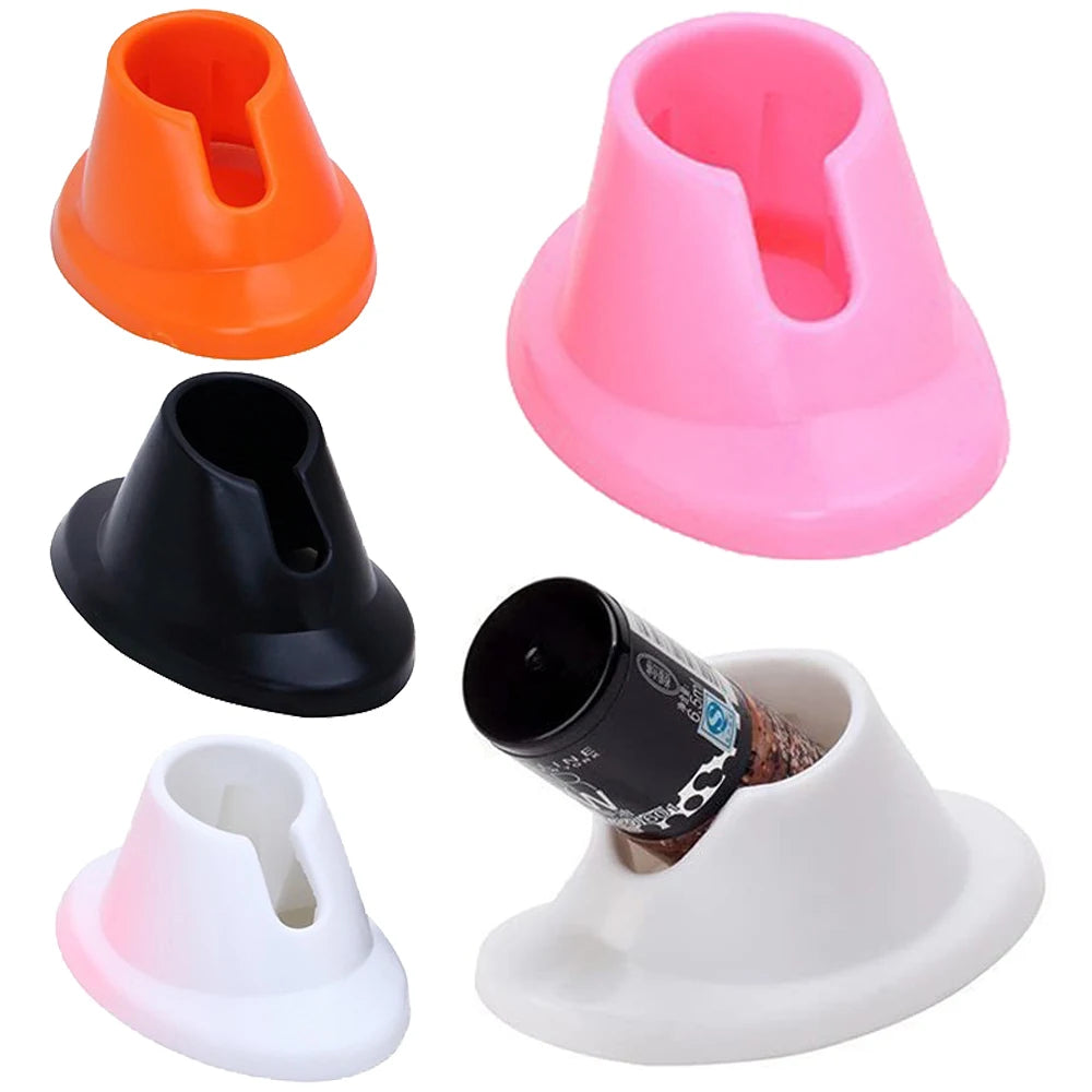 No-Spill Nail Grip: Hands-Free Polish Holder