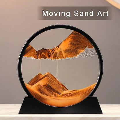 Serene Sandscape