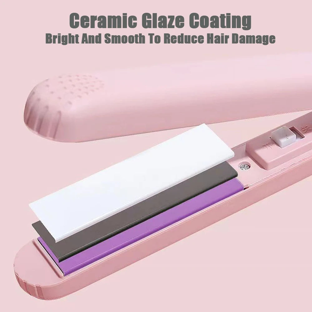 LustreWave Ceramic Iron