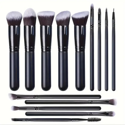 Velvet Touch Makeup Brushes