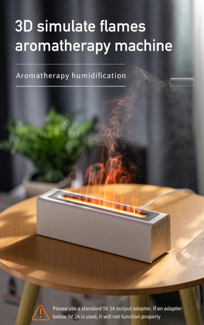 FlameMist Aroma Diffuser