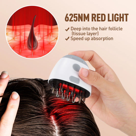 Follicle Boost Tool -  Revive Your Hair for Scalp Revitalization