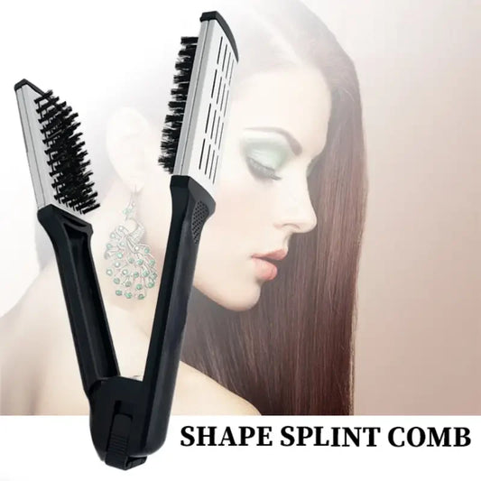 All-in-One Sleek Straightening Comb