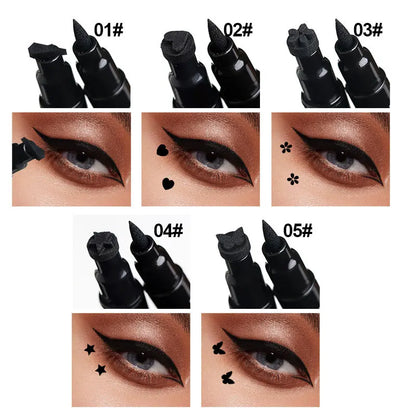 Celestial Charm 2-in-1 Eyeliner & Stamp